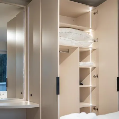 Dorumer Sielhuus 17 - Penthousewohnung Mit Dachterrasse - Strandnah Dorum