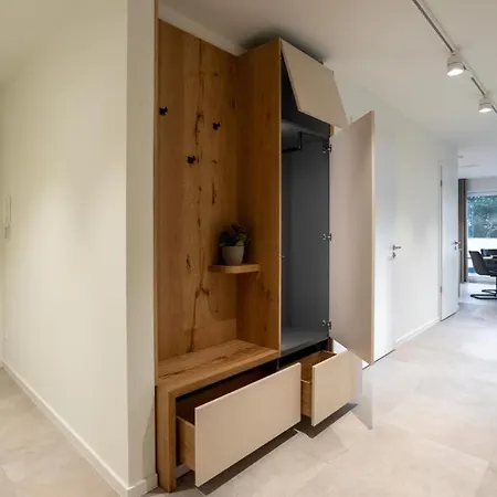 Holiday home Dorumer Sielhuus 17 - Penthousewohnung Mit Dachterrasse - Strandnah Dorum
