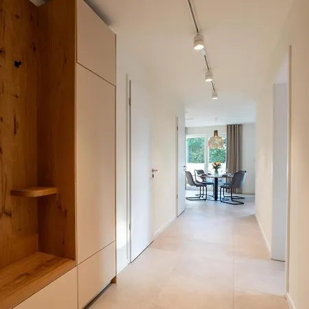 Holiday home Dorumer Sielhuus 17 - Penthousewohnung Mit Dachterrasse - Strandnah Dorum