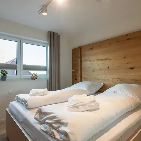 Dorumer Sielhuus 17 - Penthousewohnung Mit Dachterrasse - Strandnah Holiday home