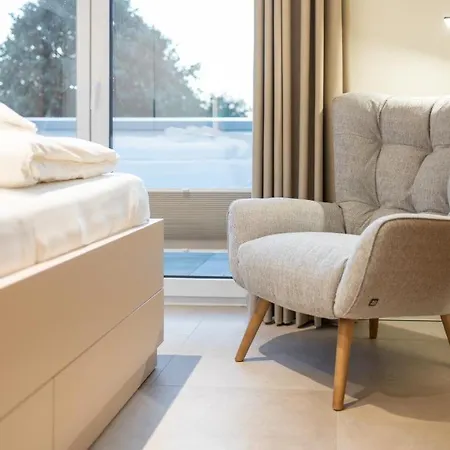Dorumer Sielhuus 17 - Penthousewohnung Mit Dachterrasse - Strandnah Holiday home Dorum