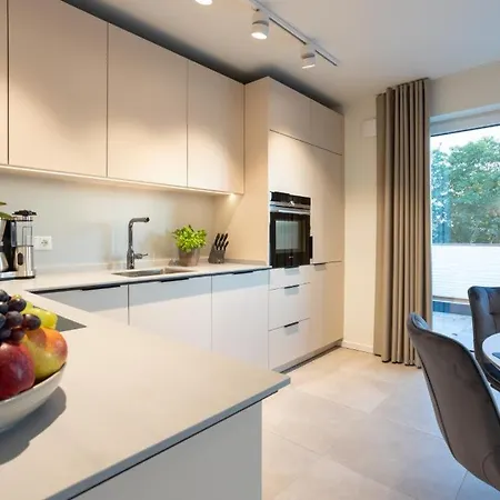 Holiday home Dorumer Sielhuus 17 - Penthousewohnung Mit Dachterrasse - Strandnah *