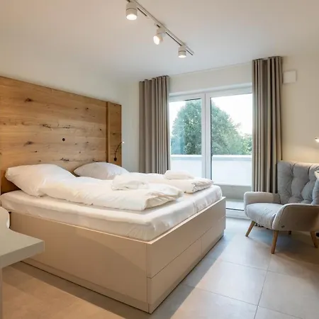 Dorumer Sielhuus 17 - Penthousewohnung Mit Dachterrasse - Strandnah Dorum