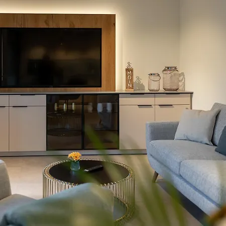 Dorumer Sielhuus 17 - Penthousewohnung Mit Dachterrasse - Strandnah Apartment