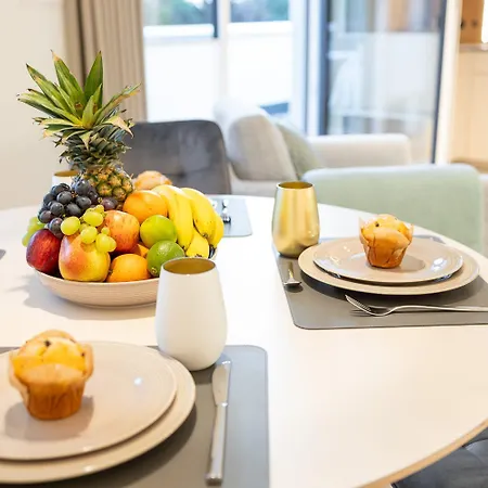 Dorumer Sielhuus 17 - Penthousewohnung Mit Dachterrasse - Strandnah Apartment Dorum