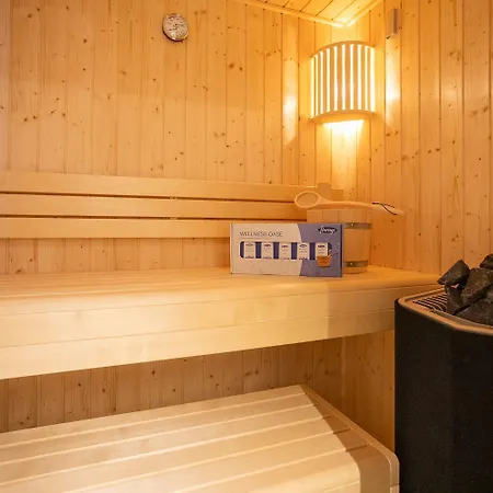 Dorumer Sielhuus 17 - Penthousewohnung Mit Dachterrasse - Strandnah Apartment
