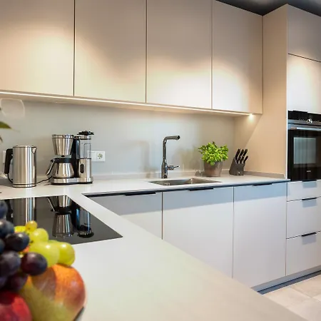 Apartment Dorumer Sielhuus 17 - Penthousewohnung Mit Dachterrasse - Strandnah Dorum