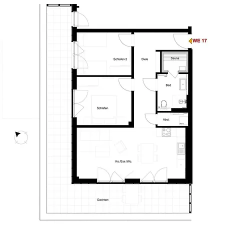 Dorumer Sielhuus 17 *