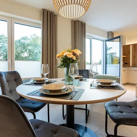 Dorumer Sielhuus 17 - Penthousewohnung Mit Dachterrasse - Strandnah Dorum