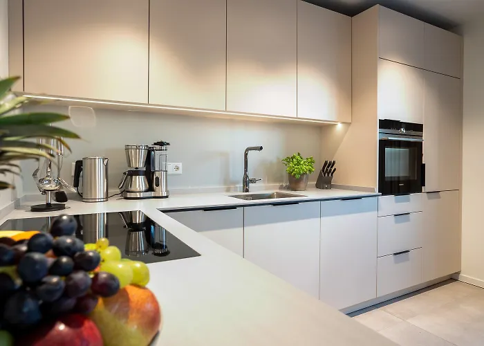 דירה Dorumer Sielhuus 17 - Penthousewohnung Mit Dachterrasse - Strandnah דורום